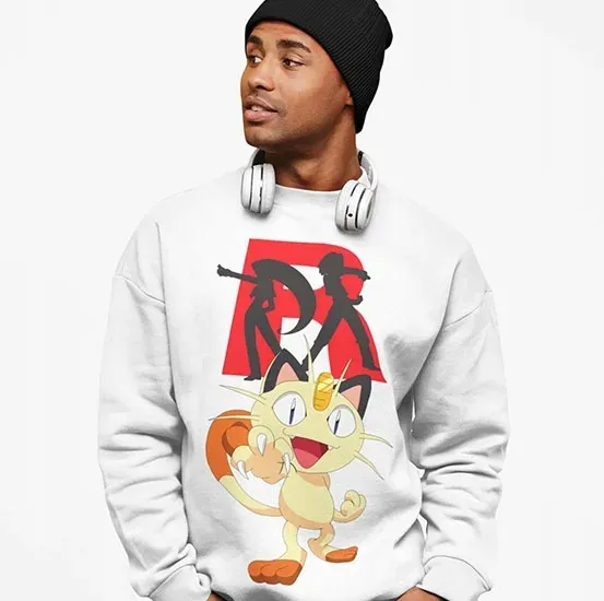 bluza-pokemon-team-r-meowth-stan-nowy