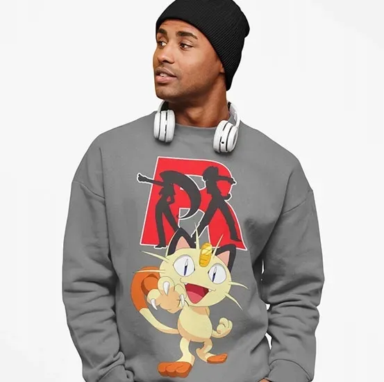 bluza-pokemon-team-r-meowth-rozmiar-s