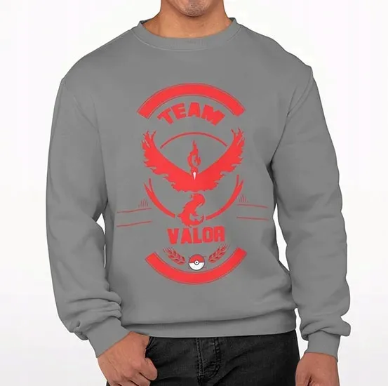 bluza-pokemon-team-valor-stan-nowy