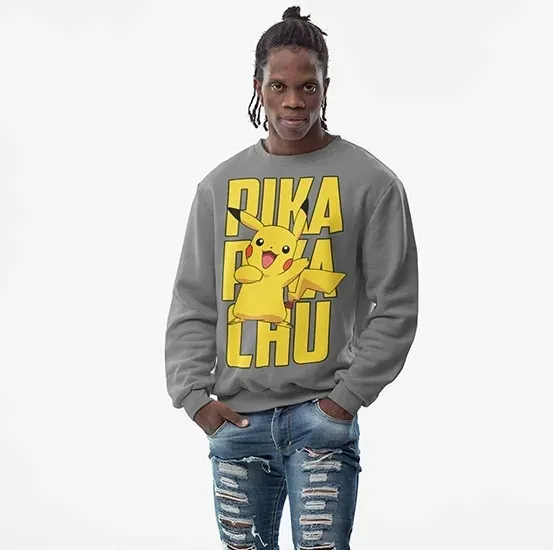 bluza-pokemon-pikachu-rozmiar-xxl