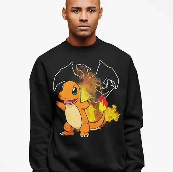 bluza-pokemon-charmander