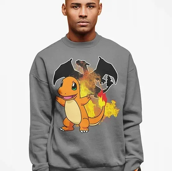 bluza-pokemon-charmander