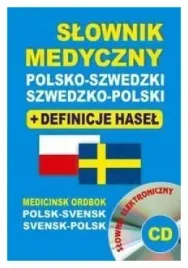 slownik-medyczny-polsko-szwedzki-szwedzko-polski