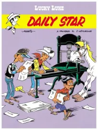 daily-star-lucky-luke-morris-xavier-fauche-jean-leturgie