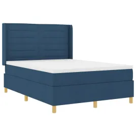 lozko-sprezynowe-z-paskami-led-niebieski-140-x-200-cm-tkanina