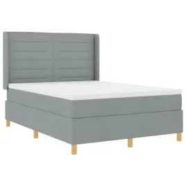 lozko-sprezynowe-z-paskami-led-jasnoszary-140-x-200-cm-tkanina
