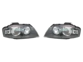 reflektory-lampy-audi-a3-8p-03-08-tyc-komplet-ksenon-silniczki