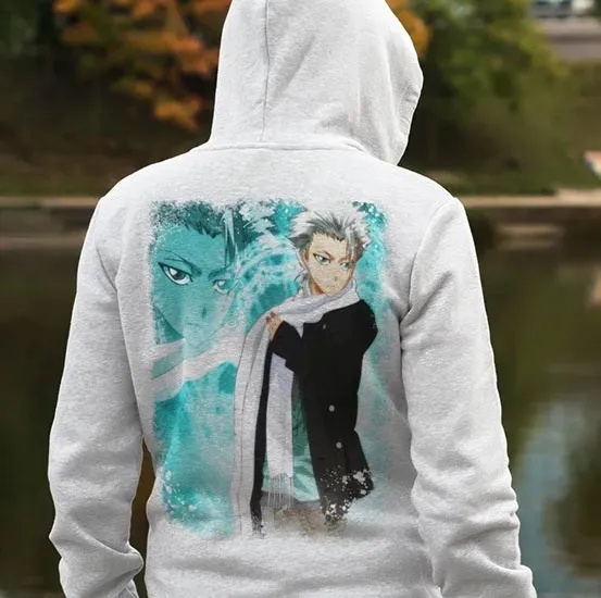 bluza-z-kapturem-bleach-hitsugaya