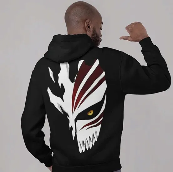 bluza-z-kapturem-bleach-stan-nowy