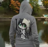 bluza-z-kapturem-bleach-ulquiorra-rozmiar-xl