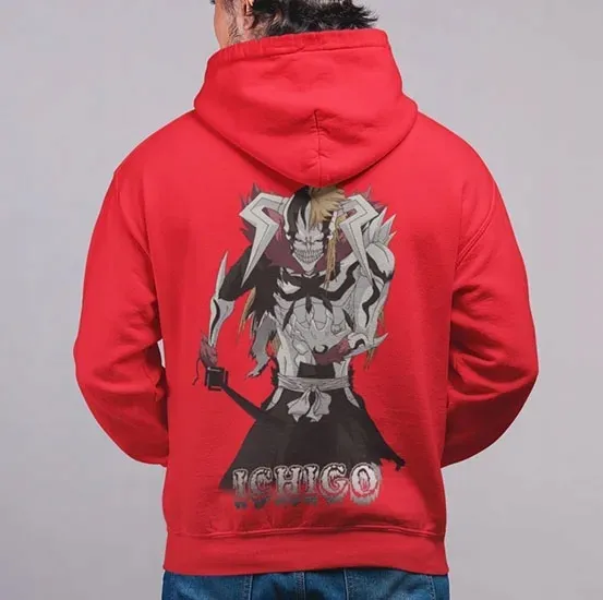 bluza-z-kapturem-bleach-ichigo