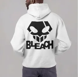 bluza-z-kapturem-bleach-logo