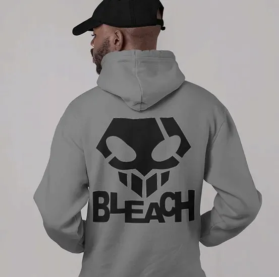 bluza-z-kapturem-bleach-logo-rozmiar-xl