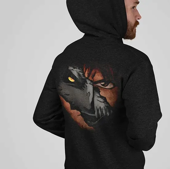 bluza-z-kapturem-bleach-7-stan-nowy