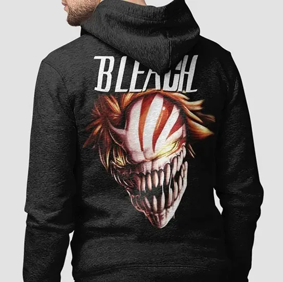 bluza-z-kapturem-bleach-12-stan-nowy