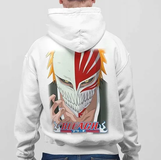 bluza-z-kapturem-bleach-3-stan-nowy