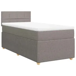 lozko-kontynentalne-z-materacem-taupe-tkanina-100x200-cm