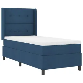 lozko-z-sprezyna-led-z-materacem-niebieski-80-x-200-cm-tkanina