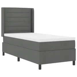 lozko-z-sprezyna-led-ciemnoszary-100-x-200-cm-tkanina