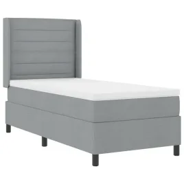 lozko-z-sprezyna-led-z-materacem-jasnoszary-80-x-200-cm-tkanina