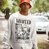 bluza-one-piece-wanted-zoro