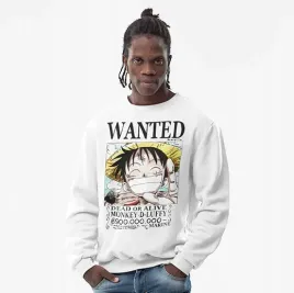 bluza-one-piece-wanted-luffy-2