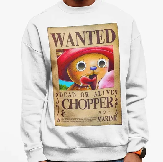 bluza-one-piece-wanted-chopper