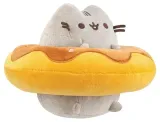 pusheen-w-donucie