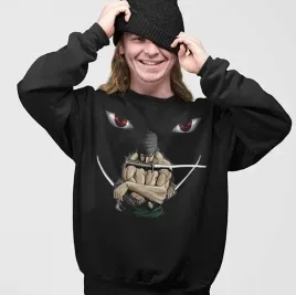 bluza-one-piece-roronoa-zoro