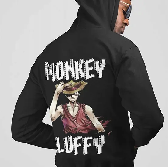 bluza-z-kapturem-one-piece-monkey-luffy