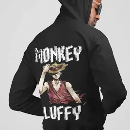 bluza-z-kapturem-one-piece-monkey-luffy