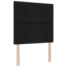 lozko-z-sprezyna-led-z-materacem-czarny-90-x-190-cm-tkanina