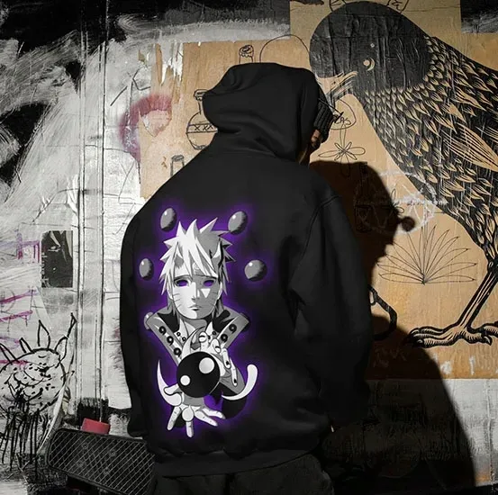 bluza-z-kapturem-naruto-stan-nowy