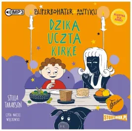 dzika-uczta-kirke-superbohater-z-antyku-tom-7-cd