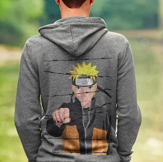 bluza-z-kapturem-naruto-12-stan-nowy