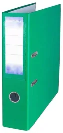 segregator-petite-office-a4-75mm-zielony-strigo
