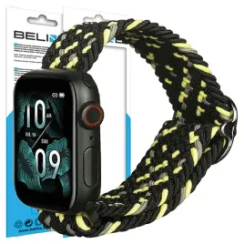 beline-pasek-do-apple-watch-38-40-41mm-tkaninowy-wysoka-wytrzymalosc-i-styl