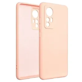 beline-etui-silicone-do-xiaomi-12-rozowo-zloty-case-pokrowiec