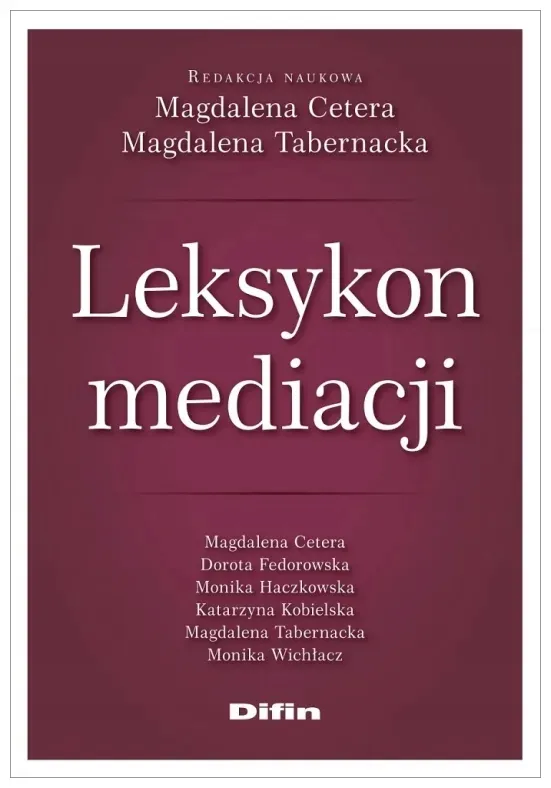 leksykon-mediacji-magdalena-tabernacka