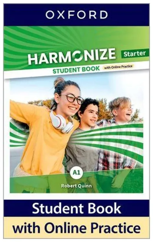 harmonize-starter-sb-with-online-practice