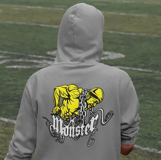 bluza-z-kapturem-monster-kolor-wielokolorowy
