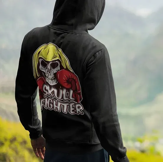bluza-z-kapturem-skull-fighter