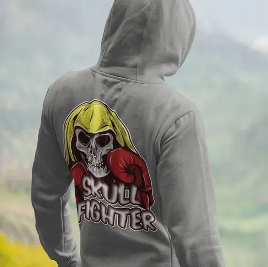 bluza-z-kapturem-skull-fighter-rozmiar-xl