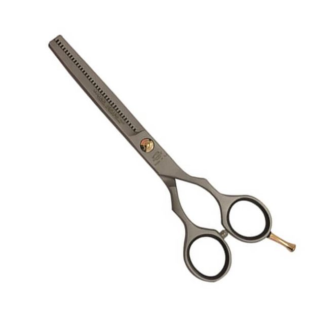Henbor Golden Line nożyczki do włosów typu degażówki 783/5,5