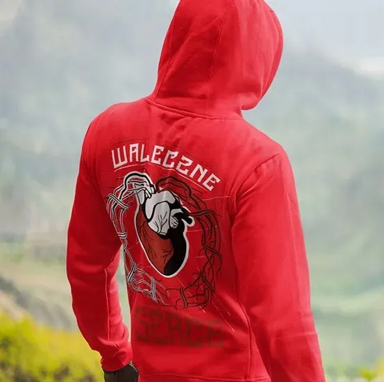 bluza-z-kapturem-waleczne-serce-rozmiar-s