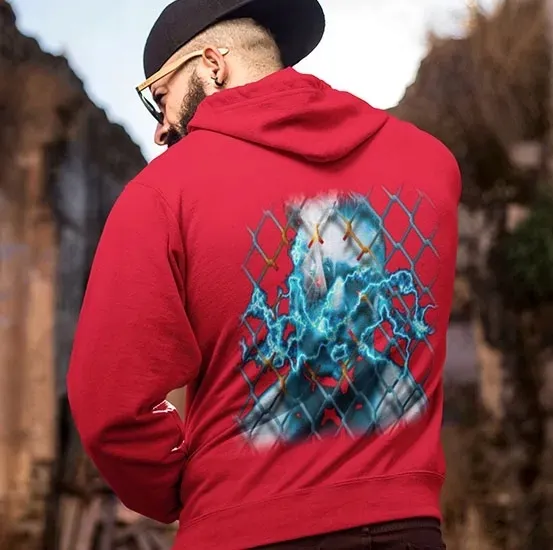 bluza-z-kapturem-lesnar-stan-nowy