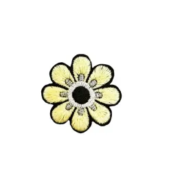 aplikacje-naprasowanki-naszywki-haft-4-x-4-cm-kwiatek-zolty