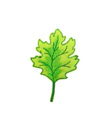 aplikacje-naprasowanki-naszywki-haft-8-x-5-cm-listek-zielony