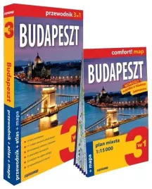 budapeszt-3w1-przewodnik-atlas-mapa