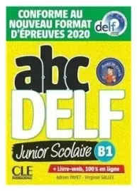 abc-delf-junior-scolaire-b1-ksiazka-cd